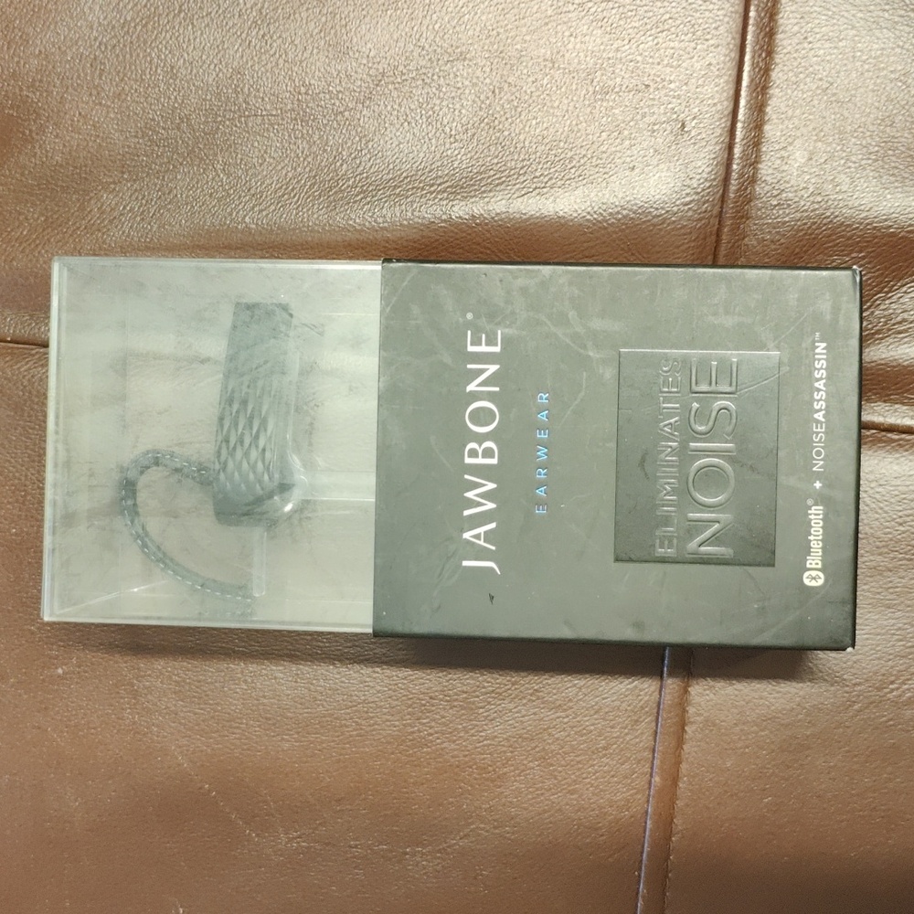 Jawbone noiseassasin wireless headset